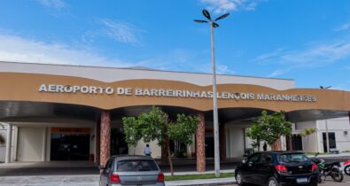 Aeroporto de Barreirinhas será ampliado