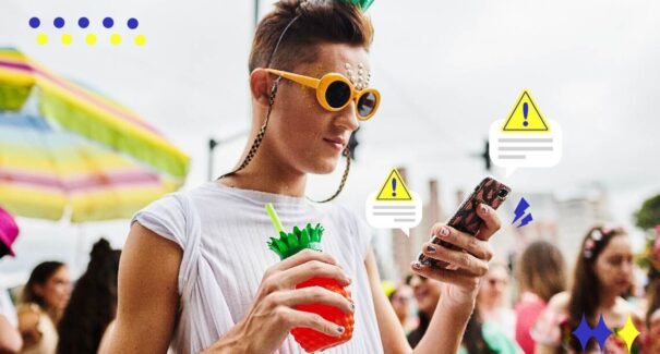 Viagem de Carnaval: especialista alerta sobre golpes e fraudes em pacotes e viagens no feriado