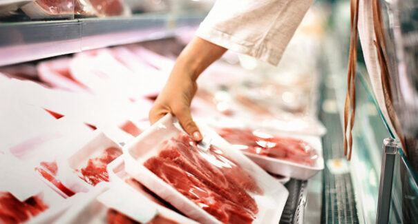 Exportações de carne bovina do Brasil batem recorde antes do tarifaço dos EUA