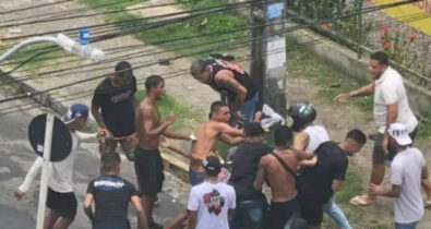 Torcedor sofre violência sexual em briga de torcidas do Sport e Santa Cruz