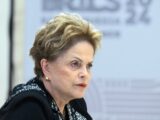 Dilma é internada em Xangai na China após passar mal