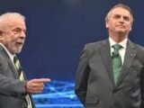 Bolsonaro afirma que Lula é “incompetente”