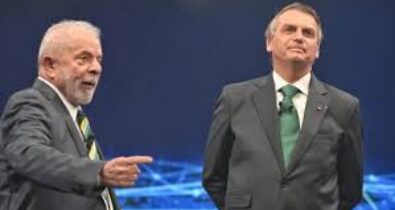 Bolsonaro afirma que Lula é “incompetente”