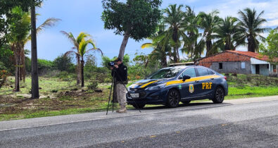 PRF registra duas mortes no final de semana nas rodovias federais do Maranhão