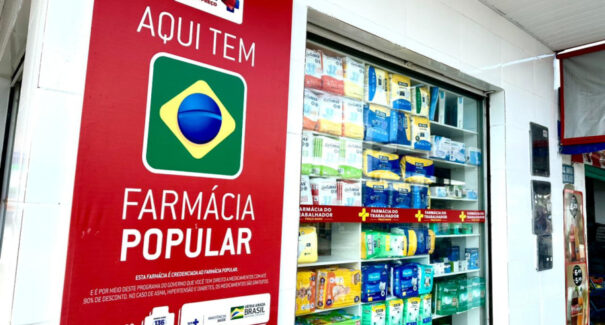 Farmácia Popular fornecerá 41 medicamentos gratuitos; saiba como retirá-los