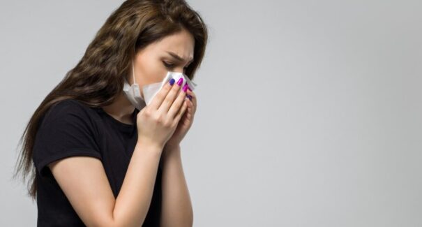 Casos de doença respiratórias avançam