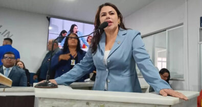 Raymara Lima é líder do prefeito Rildo na Câmara