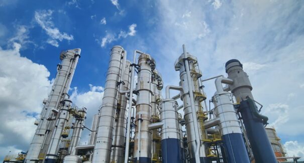 Biorefinaria de etanol de grãos deve iniciar a comercialização de seus produtos em 30 dias, na unidade de Balsas