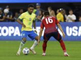 Brasil derrota Paraguai e garante vaga no mundial sub-20