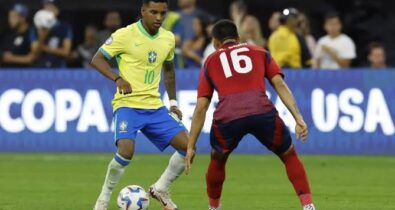 Brasil derrota Paraguai e garante vaga no mundial sub-20