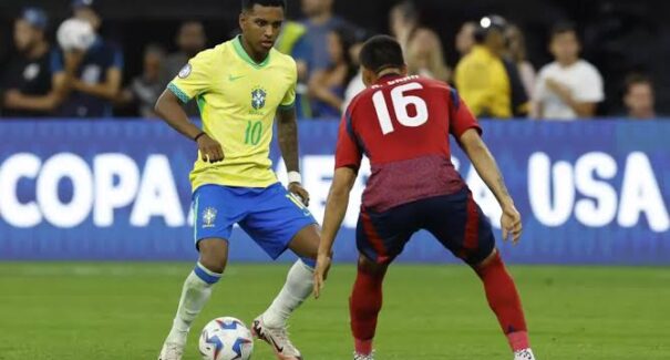 Brasil derrota Paraguai e garante vaga no mundial sub-20