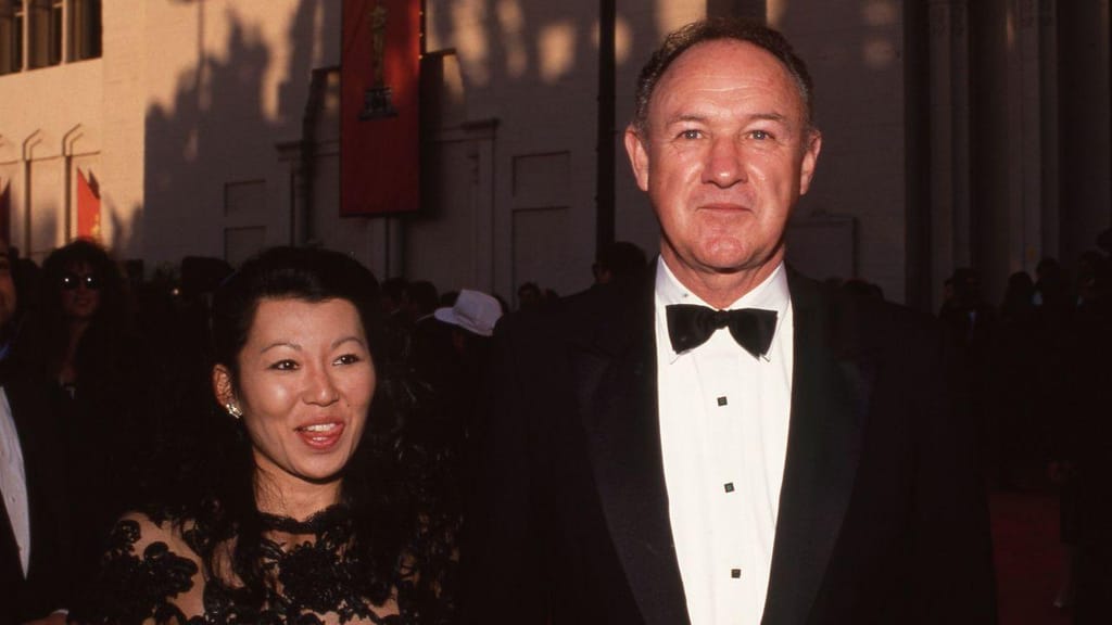 Esposa de Gene Hackman morreu uma semana antes do ator; entenda