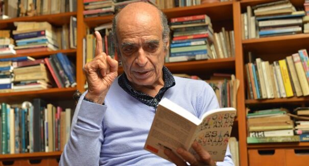 Morre o escritor Affonso Romano de Sant’Anna, no Rio