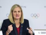 Kirsty Coventry se torna primeira mulher a presidir o Comitê Olímpico Internacional