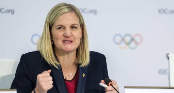 Kirsty Coventry se torna primeira mulher a presidir o Comitê Olímpico Internacional
