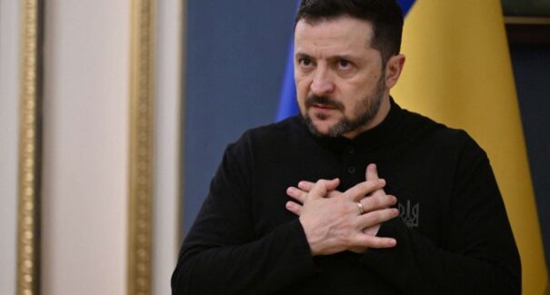 “Putin vai morrer em breve”, diz Zelensky em entrevista