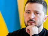 Zelensky diz estar “pronto para acabar com a guerra”