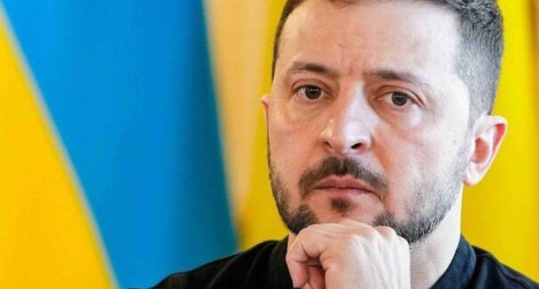 Zelensky diz estar “pronto para acabar com a guerra”