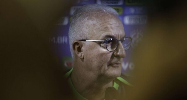 CBF demite o técnico Dorival Júnior da Seleção Brasileira