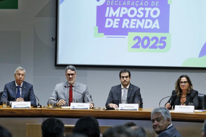 Imposto de Renda 2025: declaração começa no dia 17 de março; confira as regras