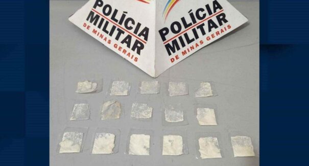 Madrasta da menina que levou cocaína para escola é presa em MG