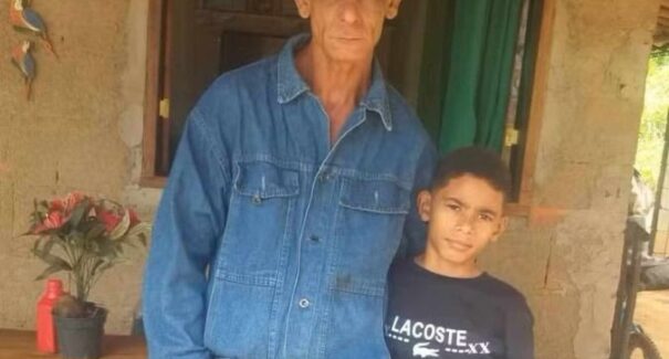 Homem mata filho após não aceitar divórcio com a mãe da criança