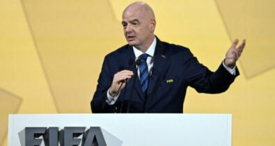 Presidente da Fifa anuncia show no intervalo da final da Copa do Mundo 2026