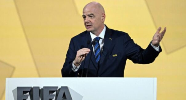 Presidente da Fifa anuncia show no intervalo da final da Copa do Mundo 2026
