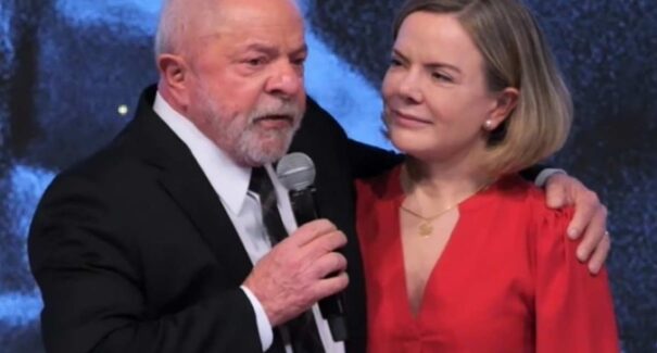 Gleisi sai em defesa de Lula sobre acusação de fala machista: “Histórico diz tudo”