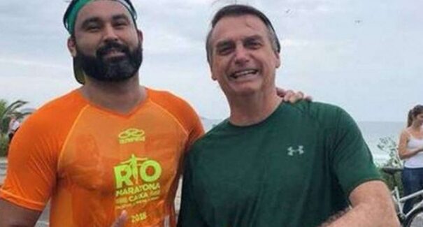 Julgado como réu, sobrinho do Bolsonaro assume ter fugido para a Argentina
