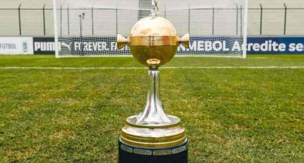 Copa Libertadores 2025: confira como ficam os grupos do torneio