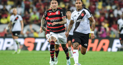 Duelo entre Vasco e Flamengo por vaga na final do carioca inicia neste sábado (01)