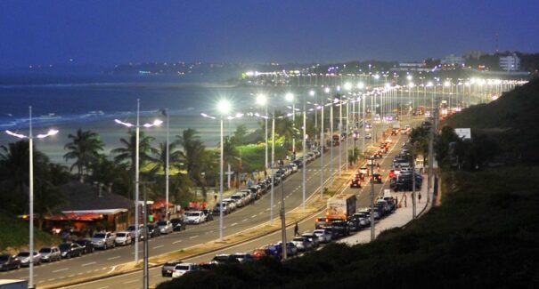 Alema aprova MP que determina interdição da Avenida Litorânea para prática de esportes