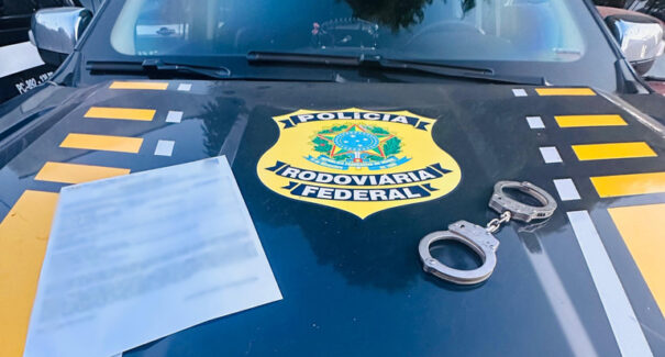 Homem é preso na BR-010 por não pagamento de pensão alimentícia