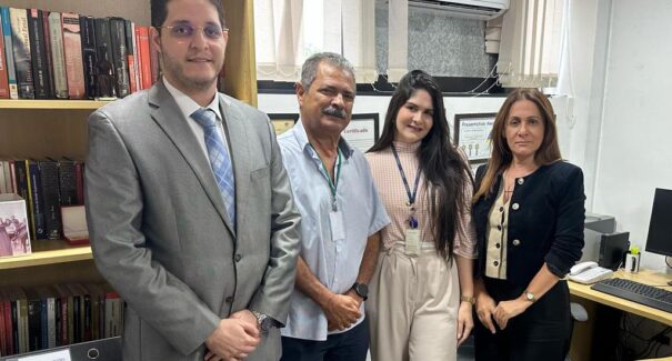 CREF21/MA e MPMA discutem sobre fiscalizações em academias