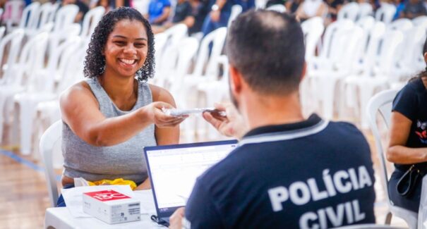 Polícia Civil intima pessoas a devolver aparelhos roubados em Imperatriz e quatro municípios da Região Tocantina