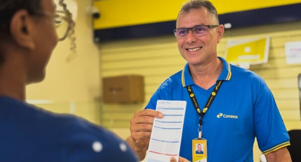 Caema e Correios anunciam parceria para facilitar pagamento de contas de água em todo o Maranhão