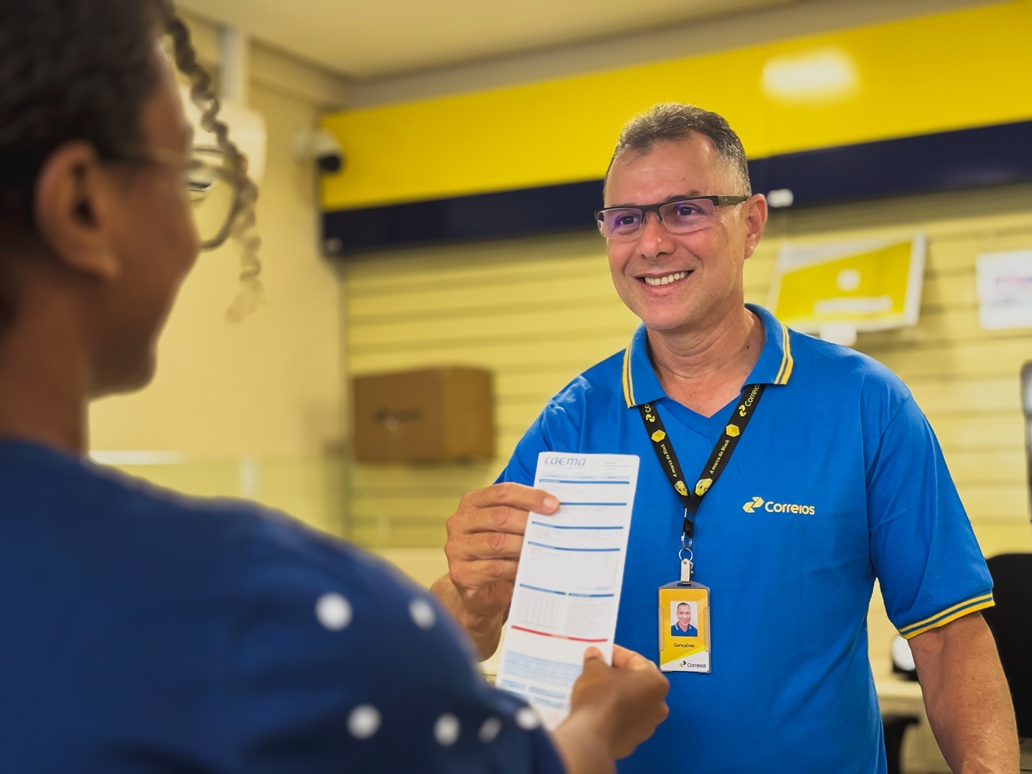 Caema e Correios anunciam parceria para facilitar pagamento de contas de água em todo o Maranhão