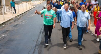 Em Imperatriz, Brandão inaugura obras e garante investimento para a Uemasul