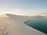 Lençóis Maranhenses estão entre destinos brasileiros mais procurados por turistas estrangeiros