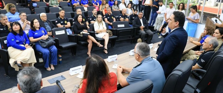 SSP-MA inicia programação voltada à Semana da Mulher