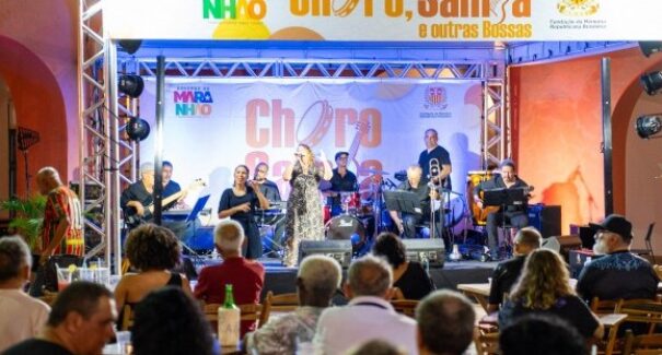 Artistas maranhenses sobem ao palco da 17ª edição do Choro, Samba e outras Bossas