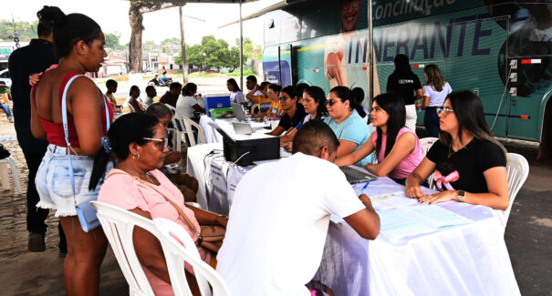 Projeto Conciliação Itinerante inicia nova edição na próxima segunda-feira (31/3)