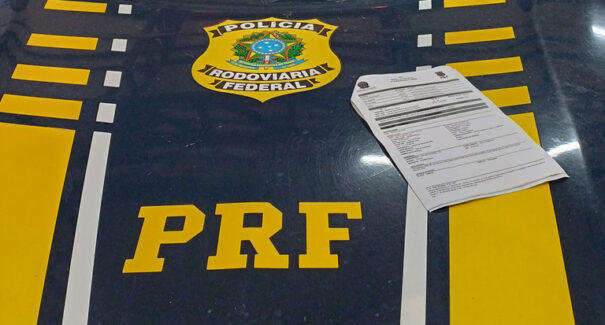 PRF cumpre mandado de prisão durante fiscalização na BR-230 em Balsas