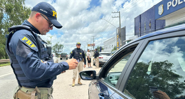Operação Carnaval 2025: PRF aponta redução de acidentes nas BRs do Maranhão