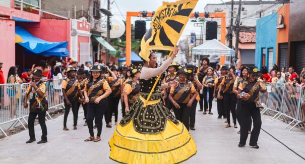 Circuito Vem pra Madre resgata a tradição dos cortejos de rua do Centro Histórico de São Luís