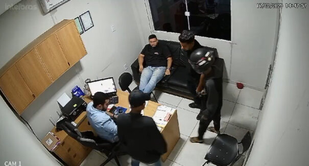 Segundo suspeito de assalto a concessionária é preso em Santa Inês