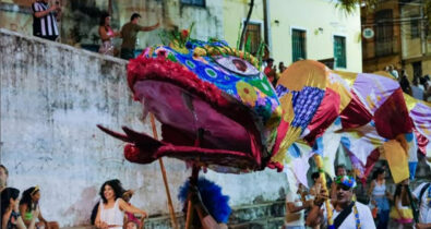 “Carnaval de 2ª” acontece nesta segunda-feira (03) em duas localidades