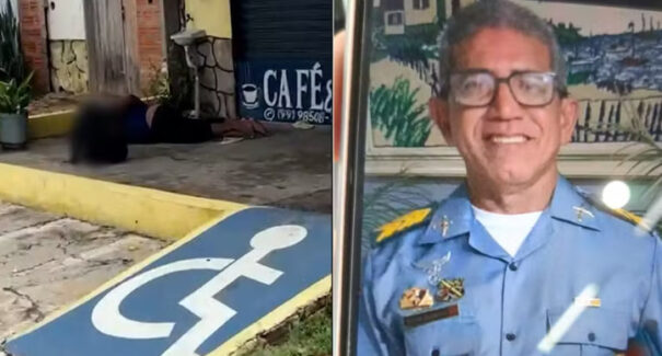 Militar aposentado é esfaqueado após tentativa de assalto em Caxias