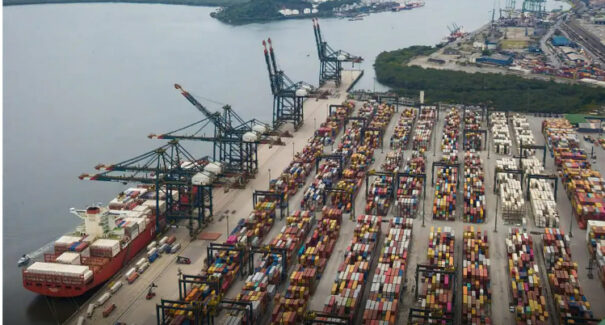 PIB do Brasil cresce 3,4% em 2024, maior alta desde 2021